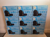 Bondi Sands Get Glowing x9 3 Piece Starter Kit Dark | Self Tan Set | Australian