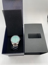 CASIO COLLECTION MTP-1302D-2A2JF Turquoise Blue Men's Watch