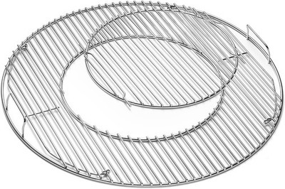 22.5'' Replacement Grill Grate for Weber Kettle, Performer & Master-Touch BBQ