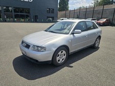 Pare-brise Audi A3