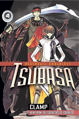 TSUBASA RESERVOIR CHRONICLE  #4 - Picture 1 of 1