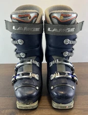 Lange 100 Comp LF Women’s 7.5 291mm Surefoot Ski Boots w/ therm-ic ThermiControl