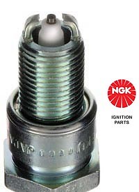 10x NGK BPR5EKU 5685 Standard Spark Plug - Picture 2 of 6