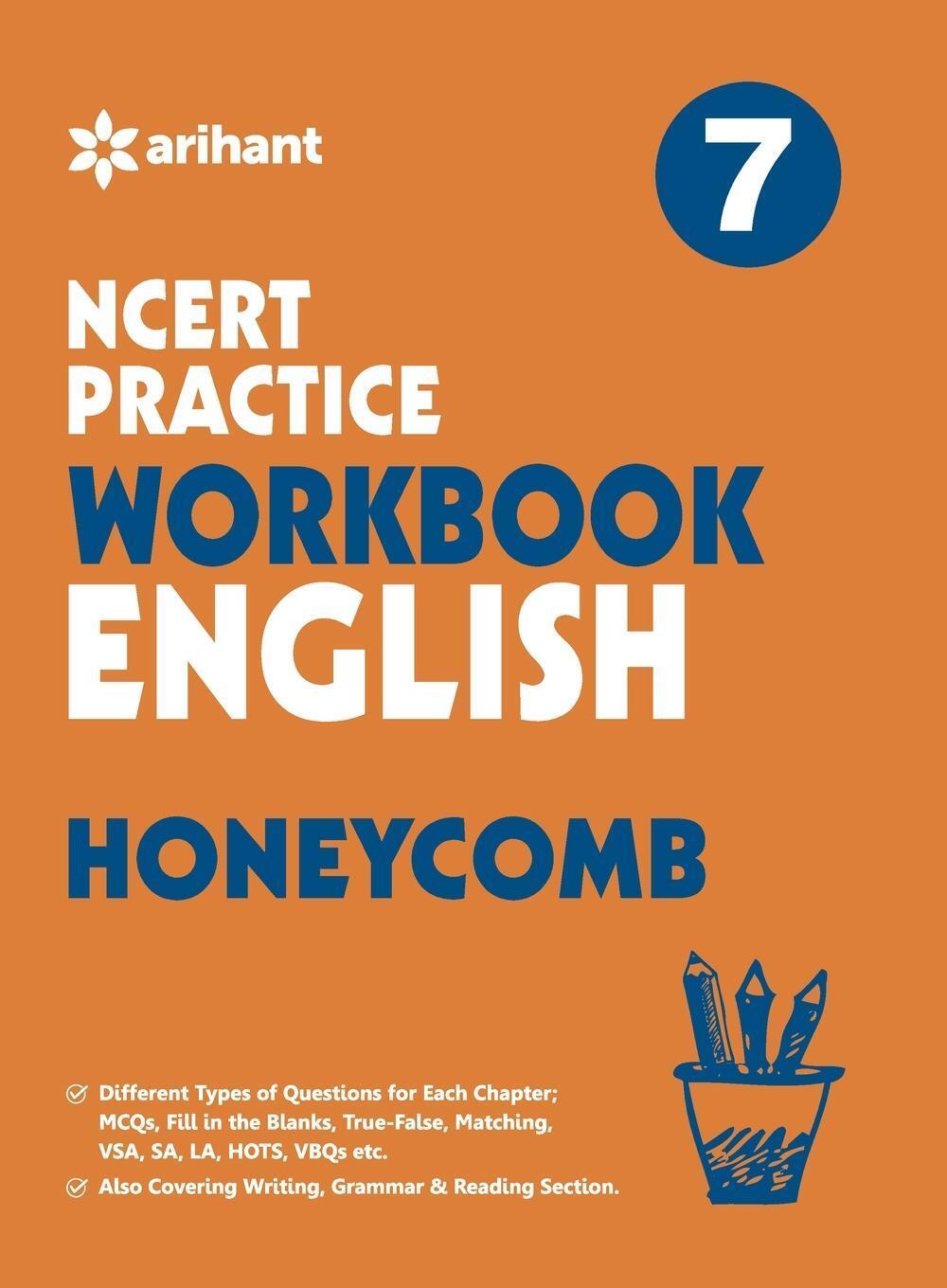 Thumbnail - Expert Arihant | Workbook English Class 7th | Taschenbuch | Englisch