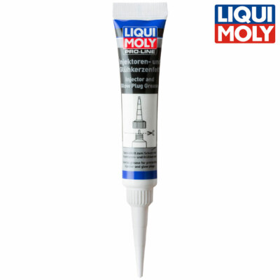 LIQUI MOLY 3381 Pro-Line Injektoren Glühkerzenfett Montage Fett 20g