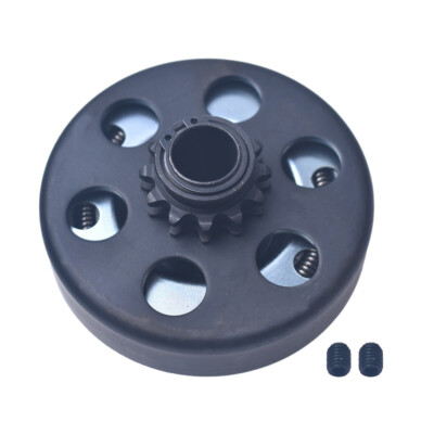 CLUTCH FITS PREDATOR 212 - 3/4'' BORE 35 CHAIN 12 TOOTH GO KART MINI BIKE TRIKE 