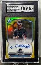 2013 Bowman Chrome Autographs Checklist and Guide 18