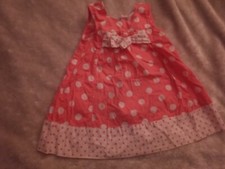 Girls Age 12 Months Verbaudet Dress