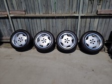 Mercedes-Benz W126 R&auml;der 16 Zoll Aero  Design ? historische Felgen