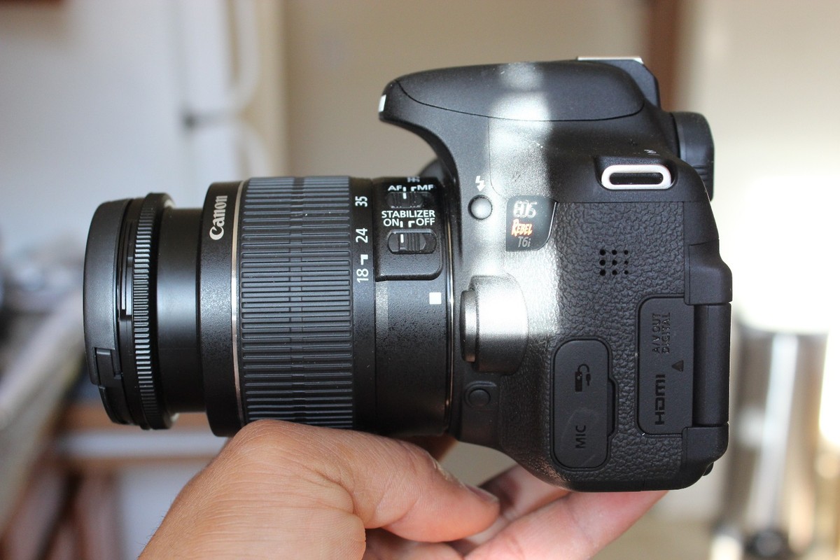 DSLR Full Form