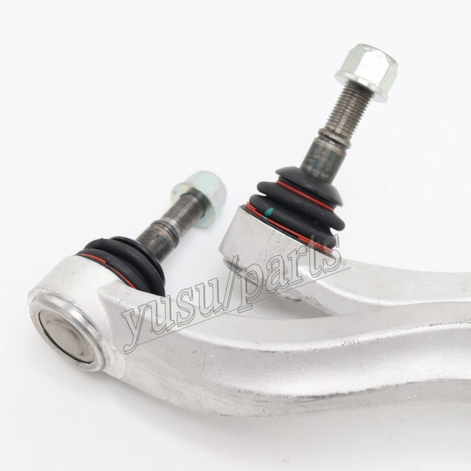 Genuine TRW 2x Front Lower Rearward Control Arm for BMW 645Ci 650i 745Li 745i M6 - Image 2 of 4