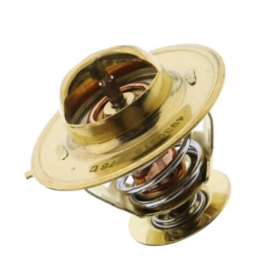 Original Cummins Thermostat Ø 54mm 12V 6BT DAF Iveco Case Dodge RAM- 4080631
