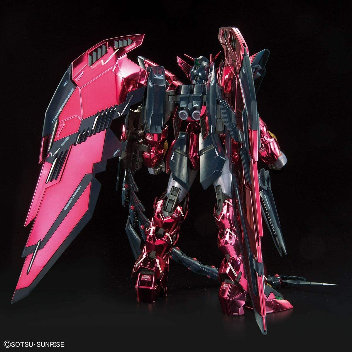 MG 1/100 Gundam Base Limited Gundam Epion EW Special Coating