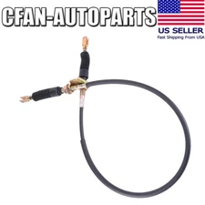 Reverse Lever Cable For Yamaha ATV 1987-1993 Big Bear 4WD YFM350 2HR-2637F-00-00