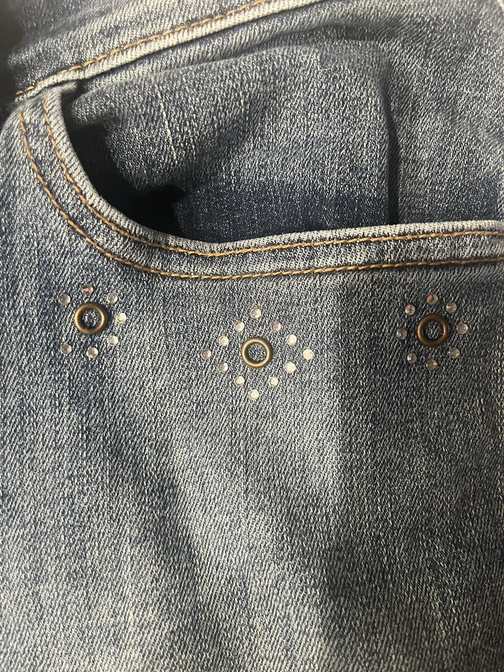 Denim & Co Canyon Retreat Women’s Jeans Size 10 - Image 2 of 4