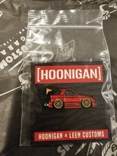 Leen Customs Hert's FC RX7 Twerkstallion