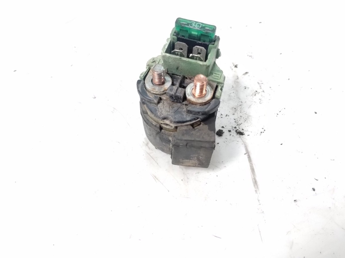 1989 Kawasaki Ninja ZX-10 ZX1000 B Start Starter Relay Solenoid | eBay