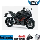 Gloss Black Fairing Kit For Suzuki GSX8R 2024-2025 GSX-8R ABS Injection Bodywork