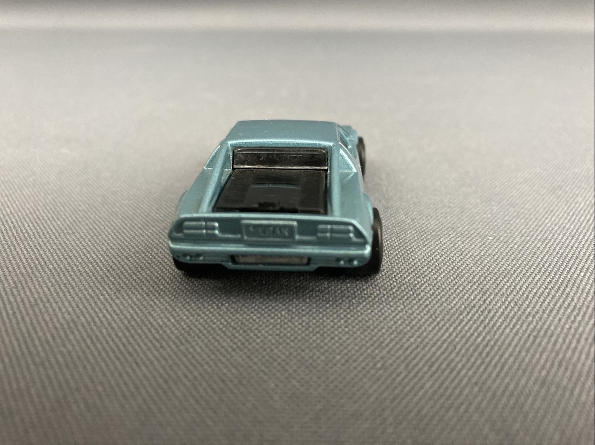 Tomy Tomica Japan #F45 Maserati Merak SS Loose 1/62 Diecast Aqua