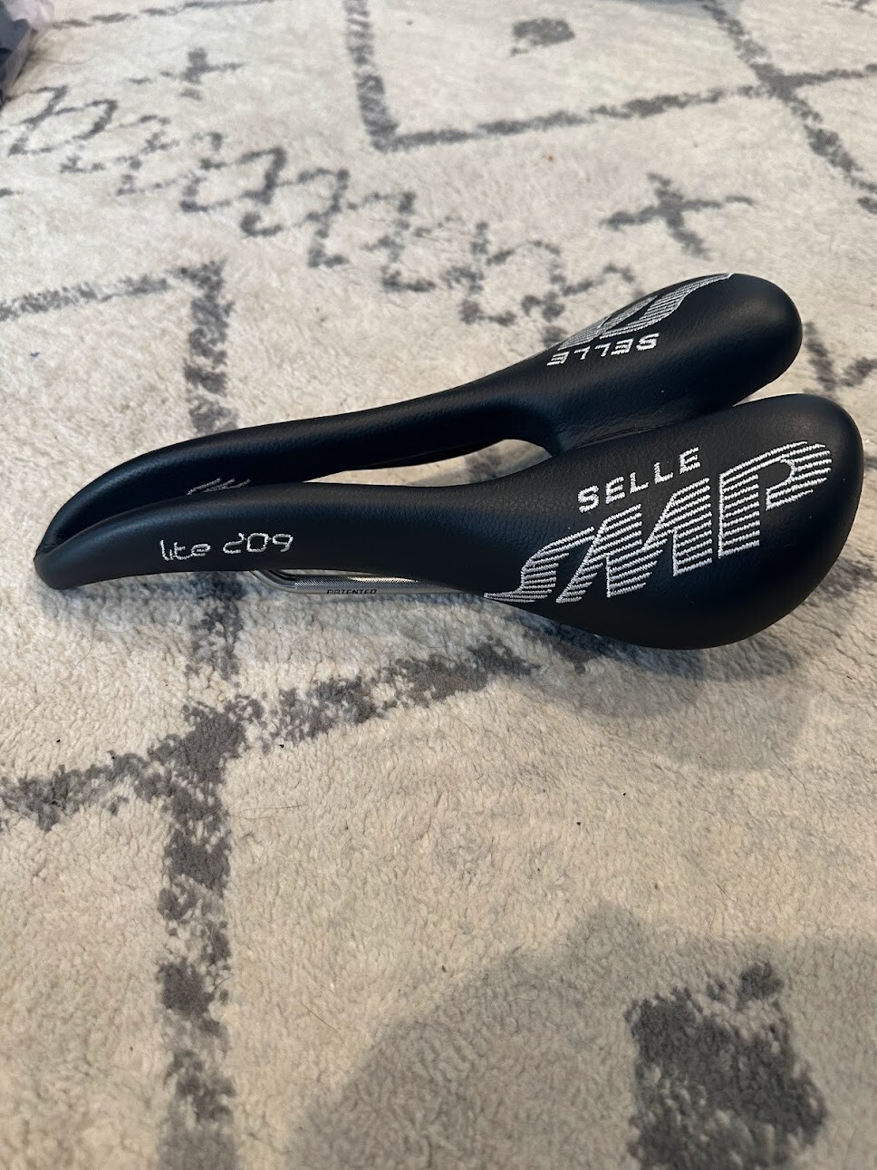 selle smp lite 209 saddle