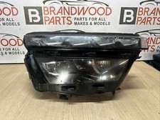 SKODA KAMIQ 2022 1.0 TSI LED HEADLIGHT O/S /F DRIVER SIDE RIGHT 658941020D
