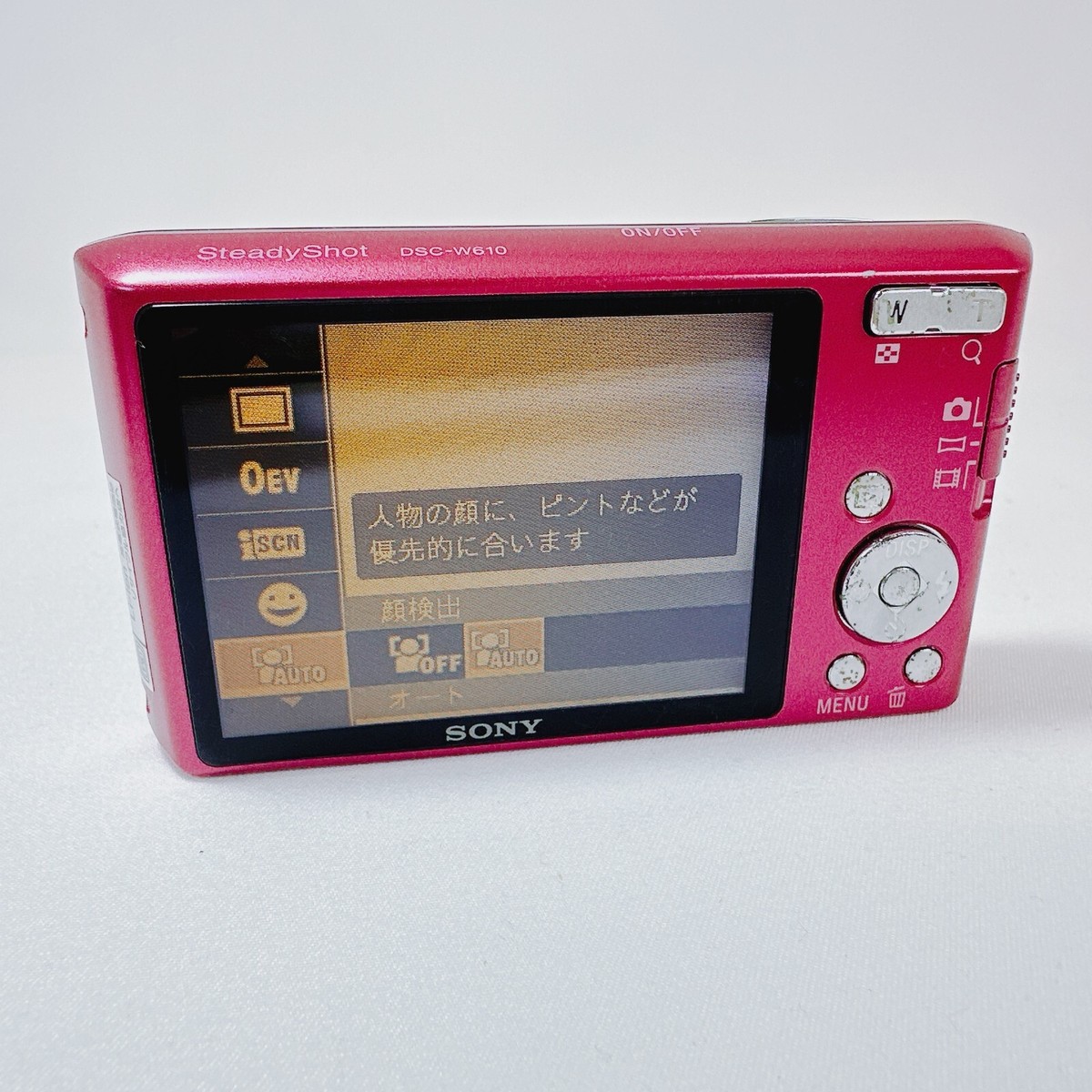 Fujifilm FinePix & Sony Cyber-shot セット Amazon.co.jp: Sony Cyber-Shot WX7 Digital Camera, 16.2