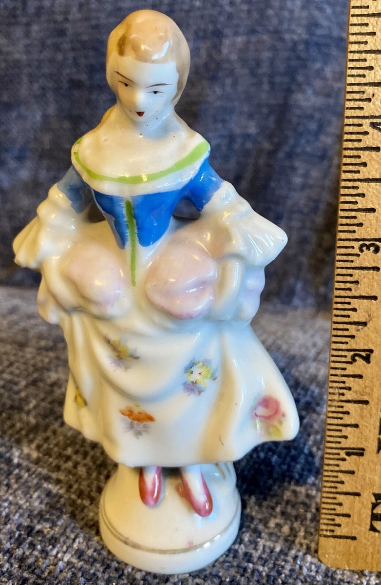 Vintage 50's Pair Of Figurines | eBay