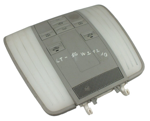 MERCEDES BENZ E CLASS W212 Innenleuchte A2129064301 Steuergerät Halter OEM