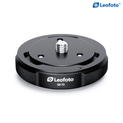 #ad Leofoto USA Leofoto QS 70 Quick Link System Set Ball Head Quick Release 3 8quot; $71.99