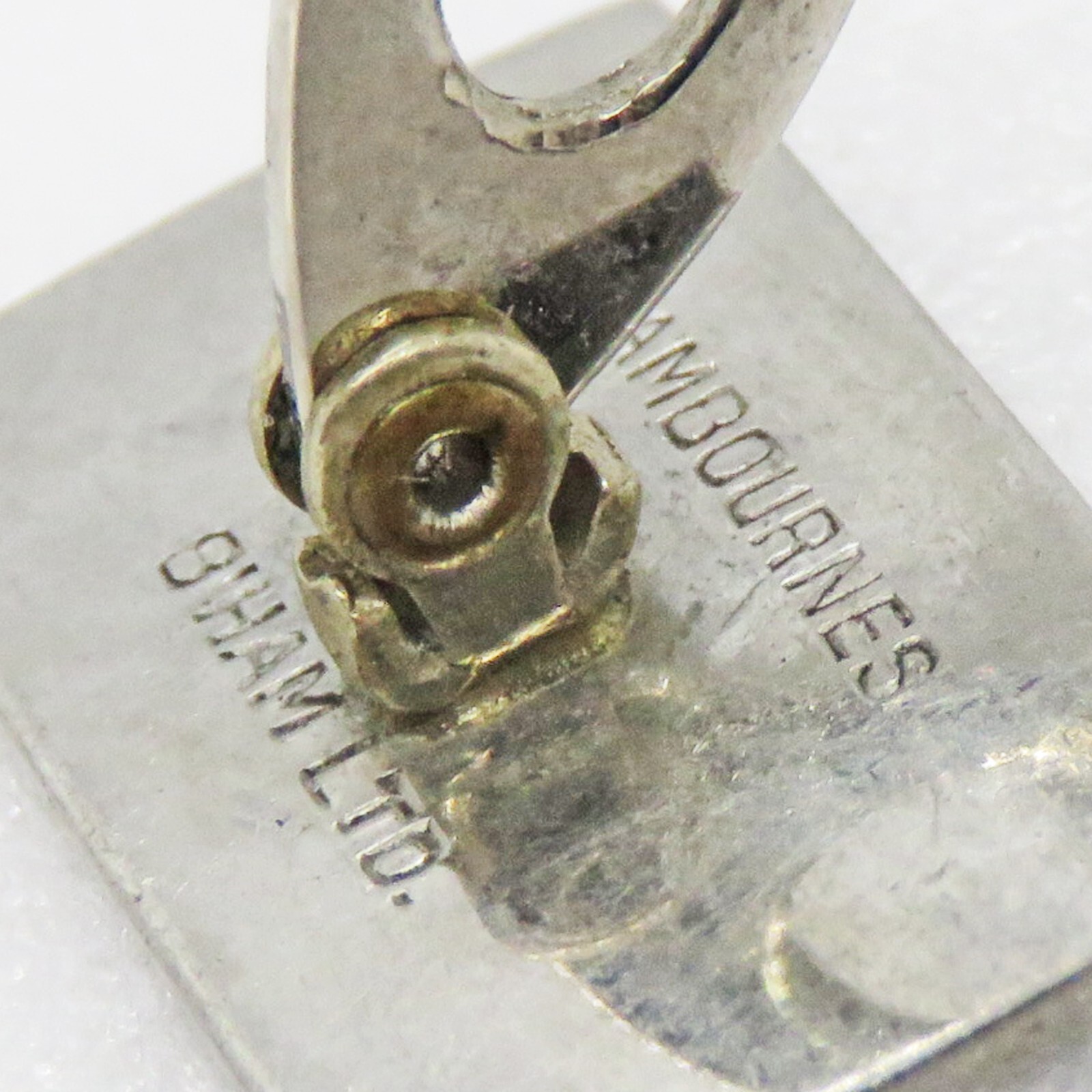 Rectangular Lined Finished Lambournes B'Ham Ltd S… - image 10