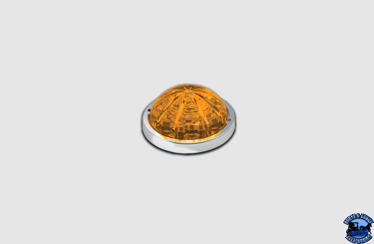 ROAD WORKS LOW PROFILE WATERMELON HERO LED MARKER LIGHT
