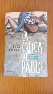 La chica de Pablo Naiara Domínguez