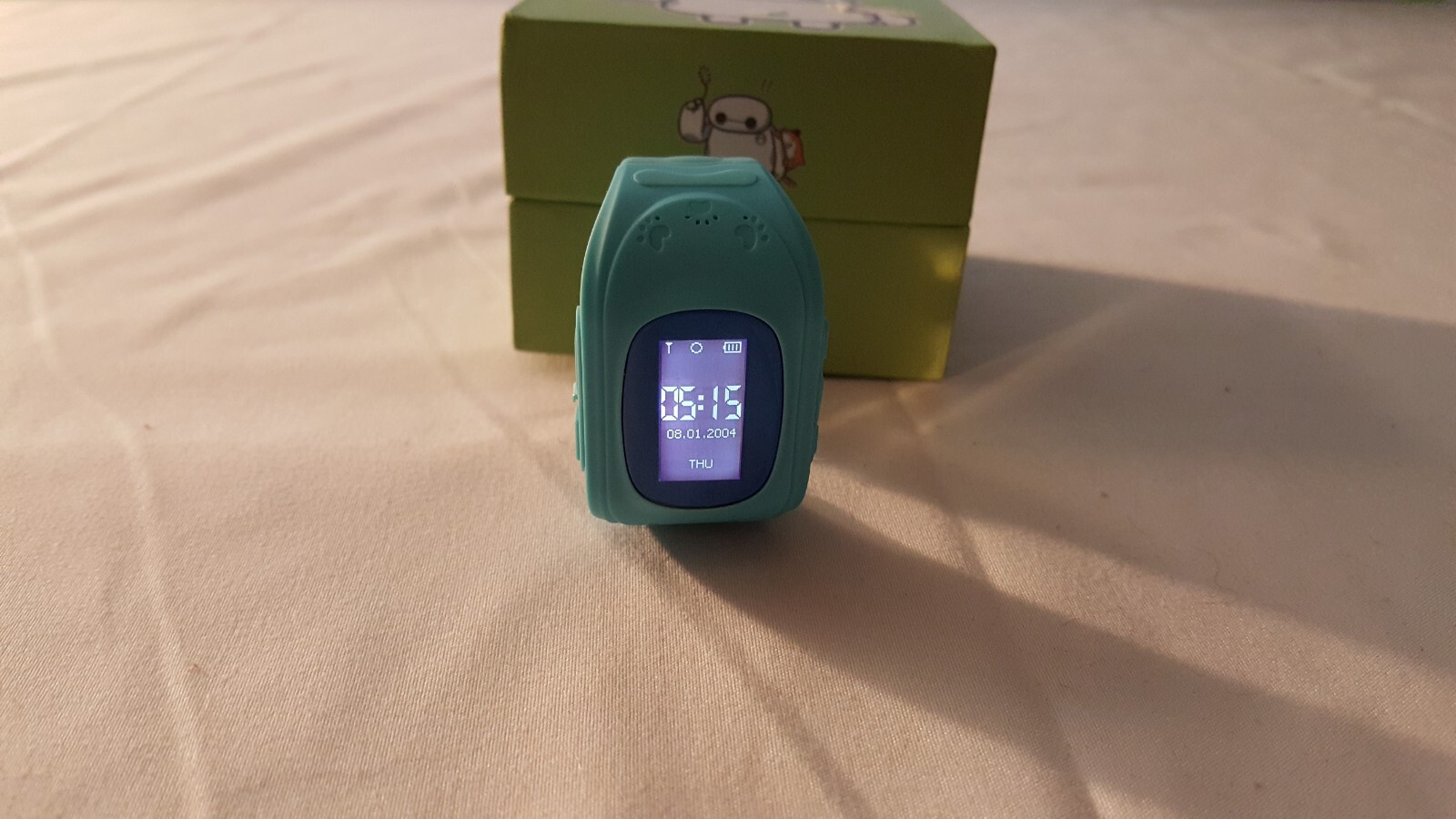 Safekeeper 300 Child Multifunction Wristwatch GPS… - image 3