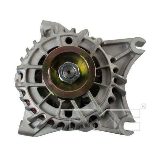 2002 Ford F 150 Alternator