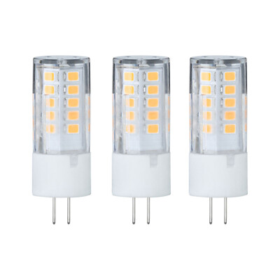 G4 LED 3W 5W Glühbirne WARMWEISS Ersatz für Halogenkapsel Glühbirnen