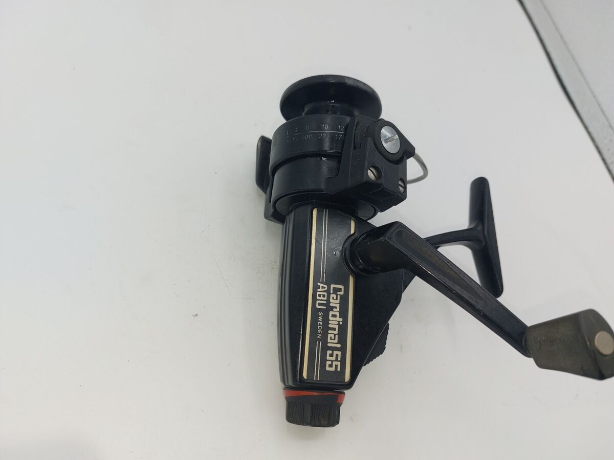 Abu Cardinal 55 | eBay Abu Cardinal 55 | eBay