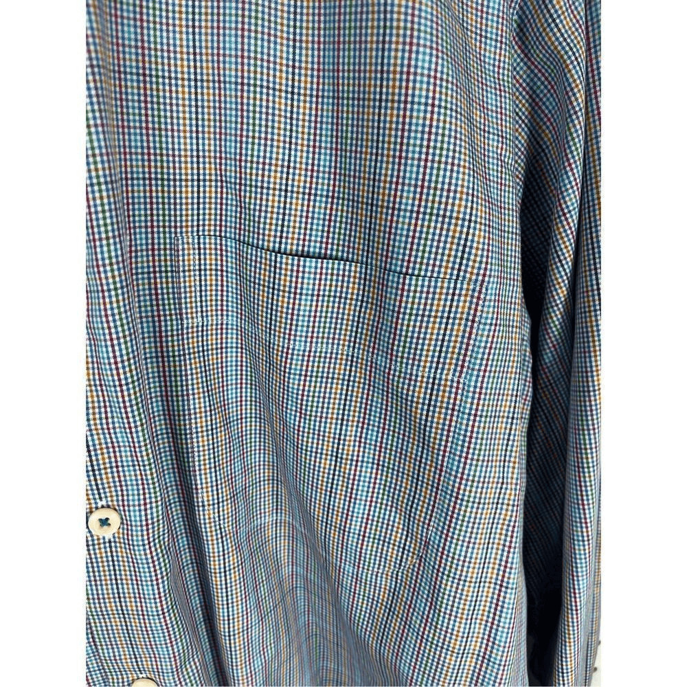 Peter Millar button down shirt - image 3