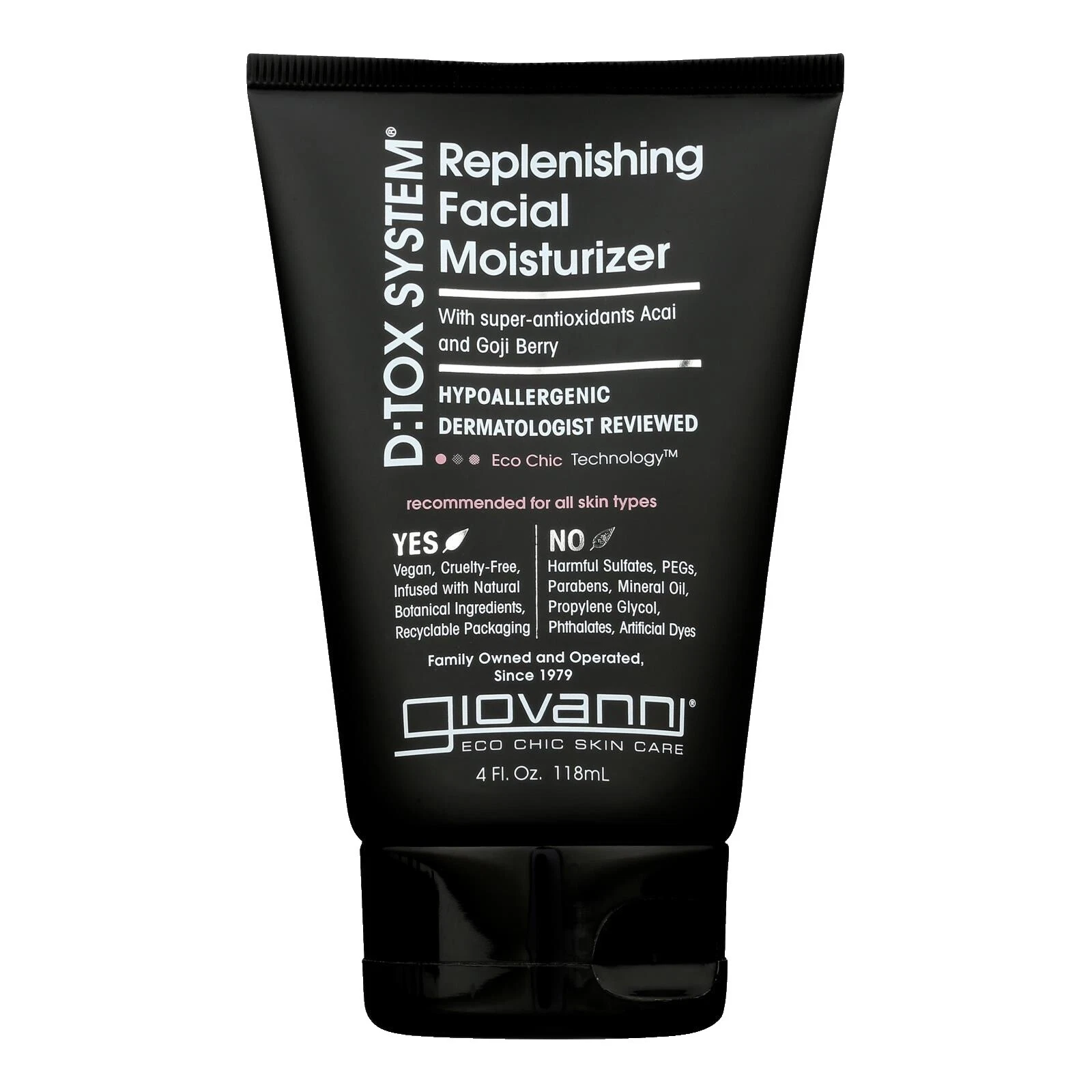 Giovanni lociones para el Cuerpo