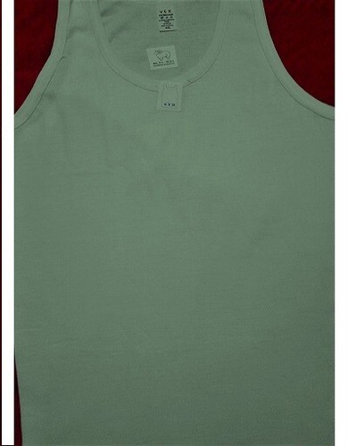 2 new wollen undershirt 70 wool 30 cotton no sleeve - Picture 3 of 3