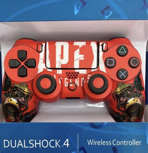 Scuf Impact Scuf Controller Settings Ps4 Controller On Pc Apex