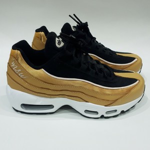 nike air max 95 lx wheat gold