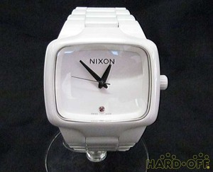 nixon player automatic