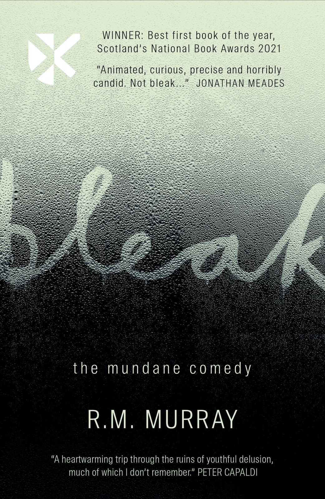 Thumbnail - R.m. Murray | Bleak | Taschenbuch | Englisch (2020) | The Mundane