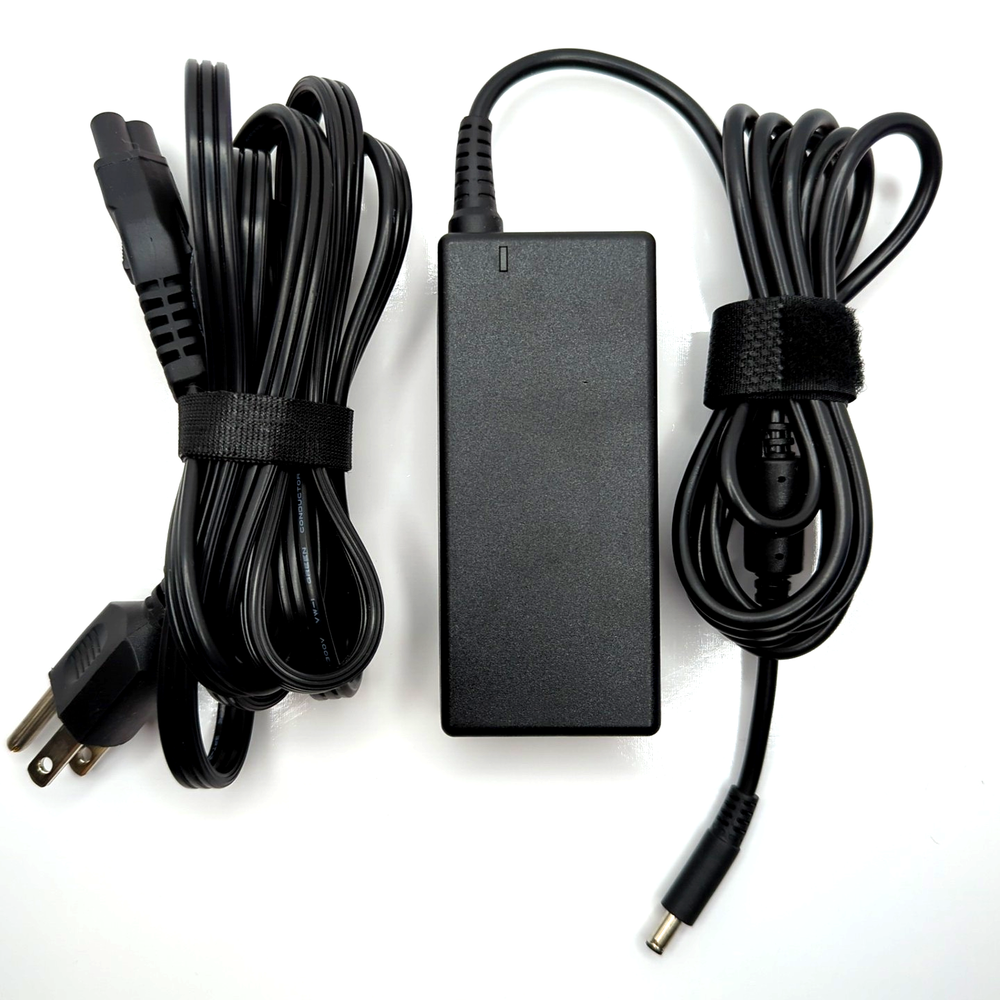 65W OEM AC Adapter 19.5V 3.34A Compatible with 0G6J41 0MGJN9 Laptops 65W OEM AC Adapter 19.5V 3.34A Compatible with 0G6J41 0MGJN9 Laptops