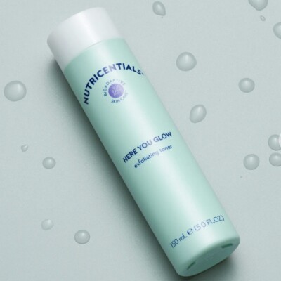 NuSkin | Nu Skin Nutricentials Bioadaptive Exfoliating Toner | Oily Acne Skin