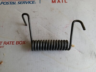 Mclane Drive Pivot Spring for 20'' FrontThrow Mower Orig. Part#1023 Made in USA!