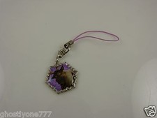 Elsa star shape Frozen Cell phone charm or purse Disney