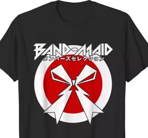 Band Maid Shirt | eBay Band Maid Shirt | eBay