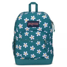 JanSport Cross Town Plus Precious Petals