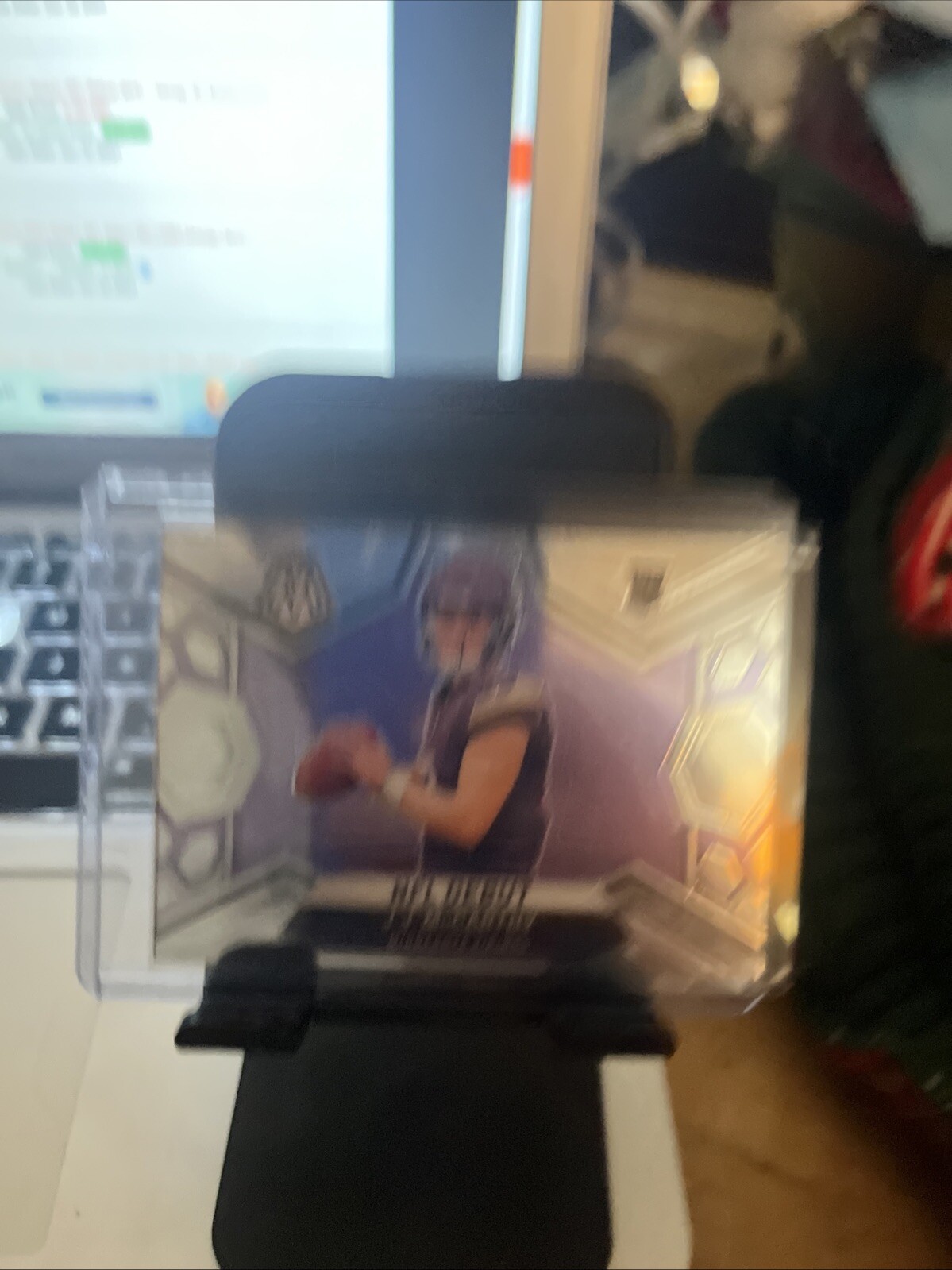 2024 Panini Mosaic - NFL Debut #275 J.J. McCarthy (RC)